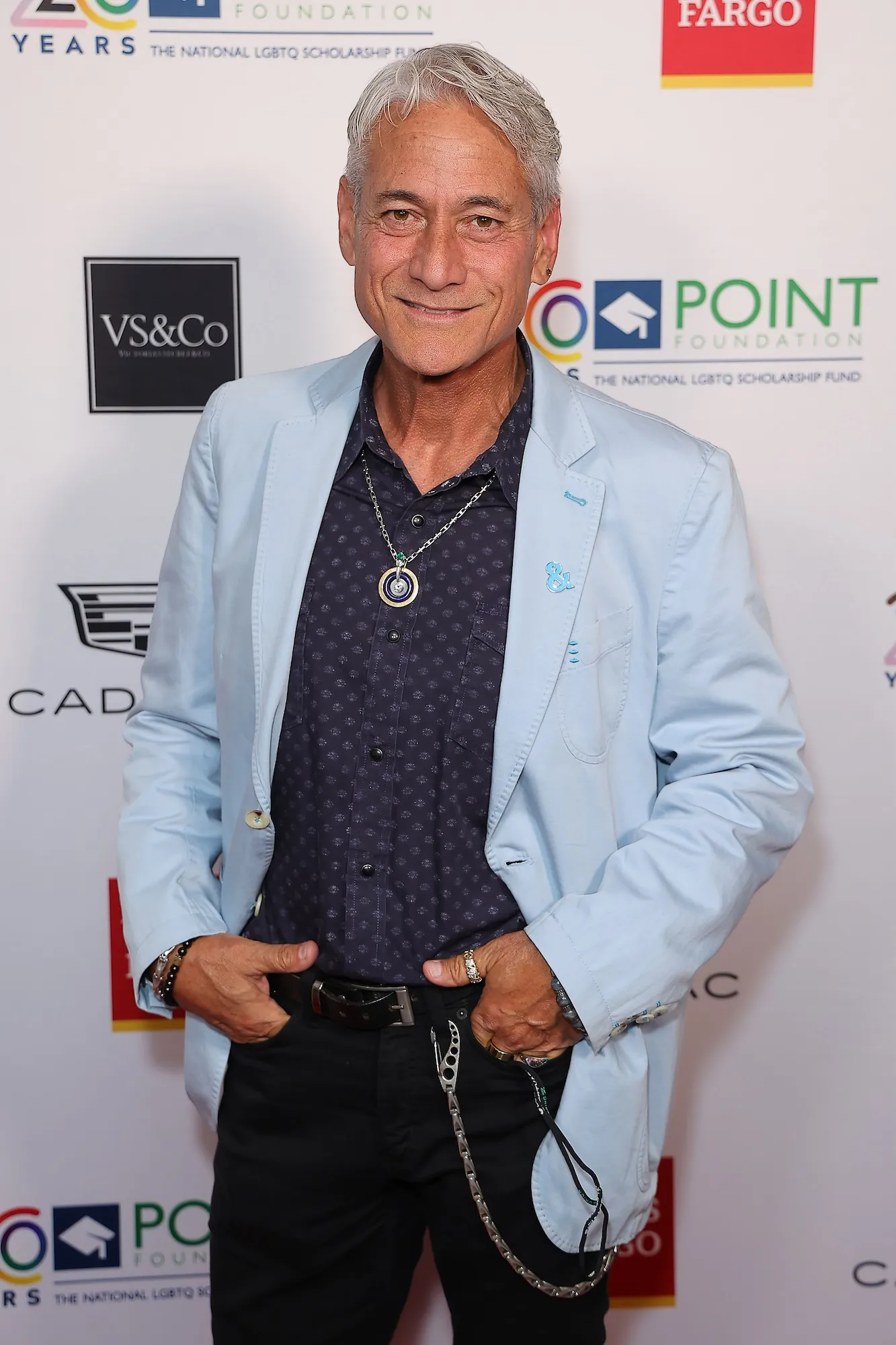 GettyImages-1401096343 Greg Louganis 2022