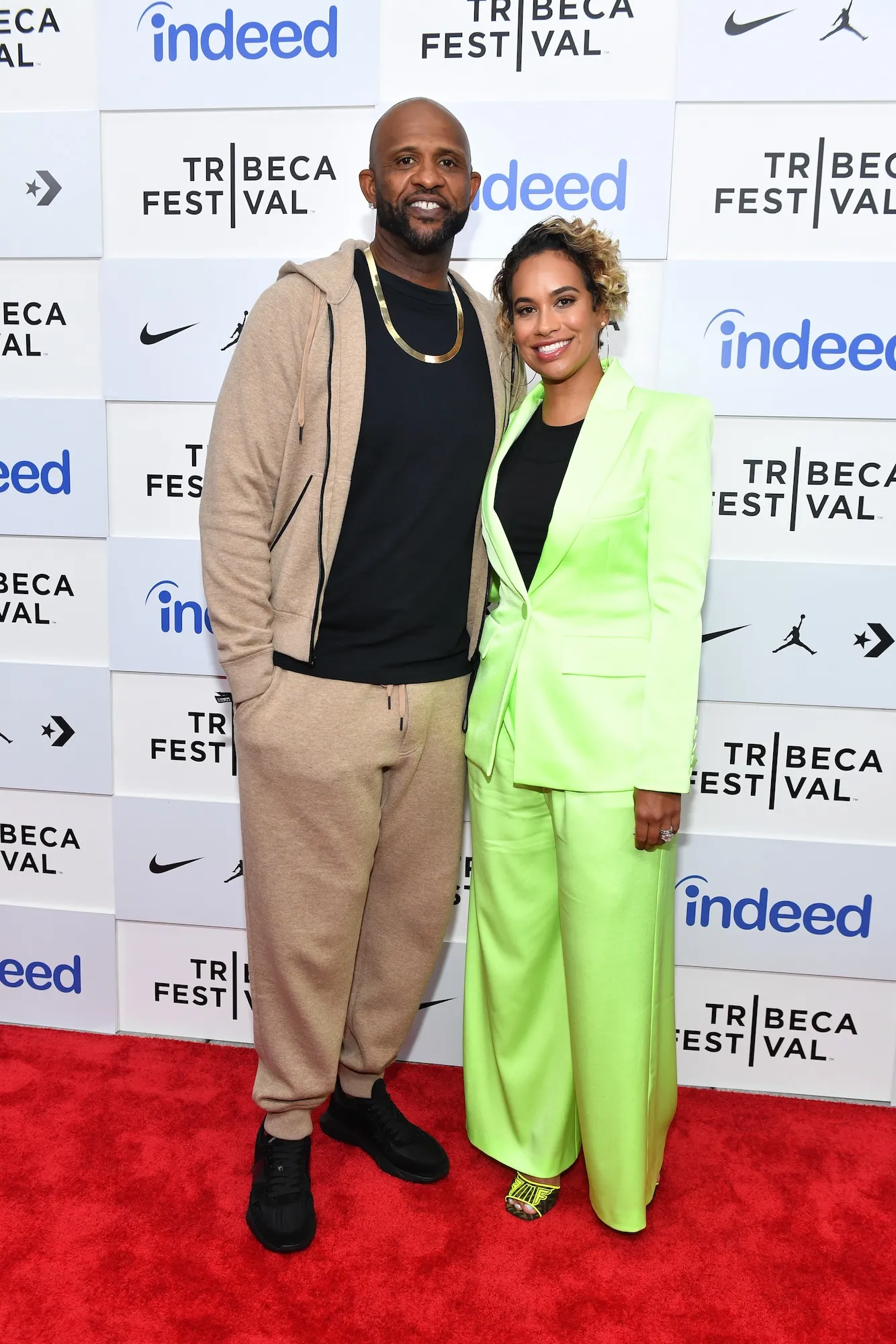 Yankees Legend CC Sabathia Embraces Dad Life Gushes Over Wife Amber