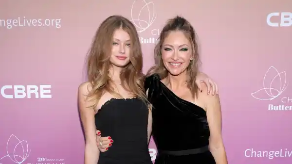 Rebecca Gayheart Celebrates Daughters 16th Birthday 12 Days After Eric Dane's Death