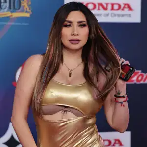 Daniela Alexis 'La Bebeshita'.