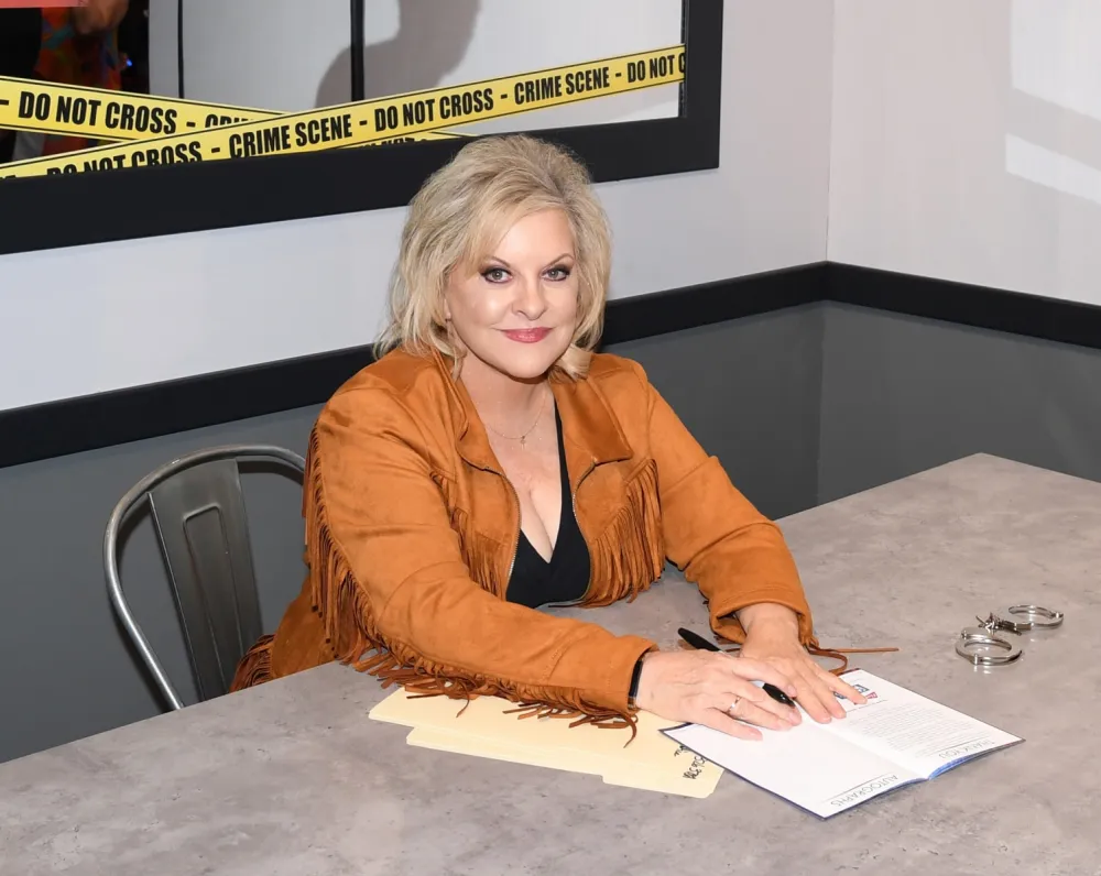 Nancy Grace Reveals How Savannah Guthrie Mom Nancy Disappearance Reminds Her of Fiance Murder