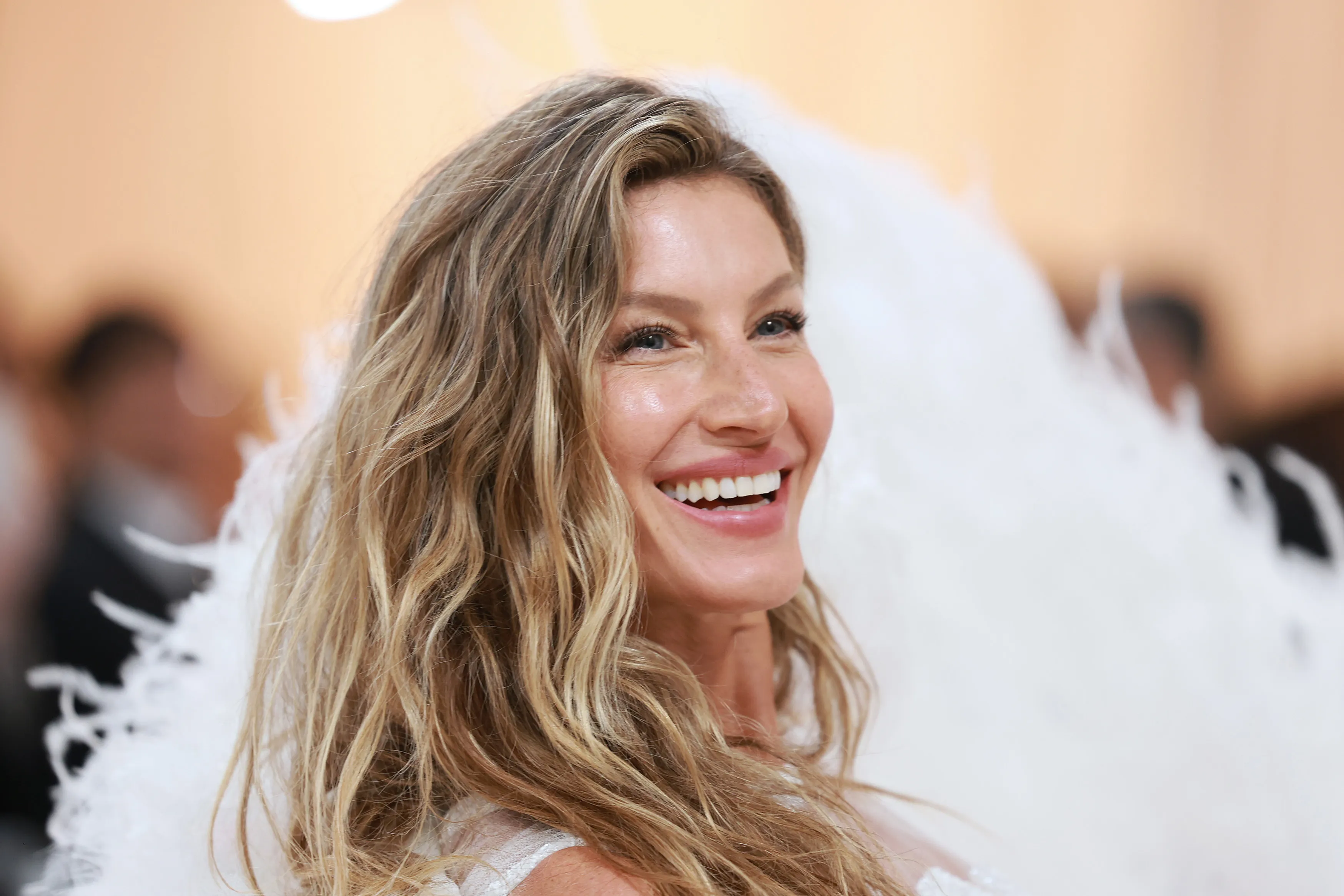 Gisele Bündchen sunscreen
