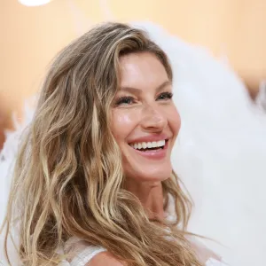 Gisele Bündchen sunscreen