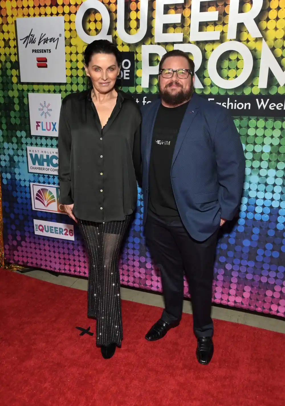 Cher&rsquo;s Son Chaz Bono Ties the Knot With His 1st Kiss Shara Blue Mathes