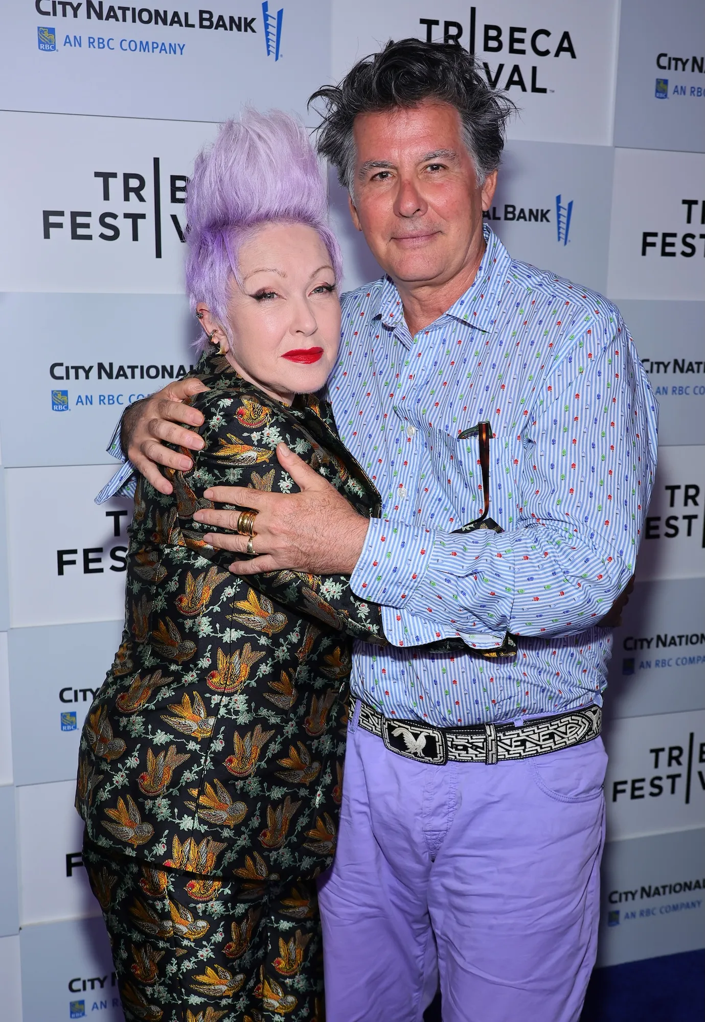 Who Is Cyndi Lauper's Husband