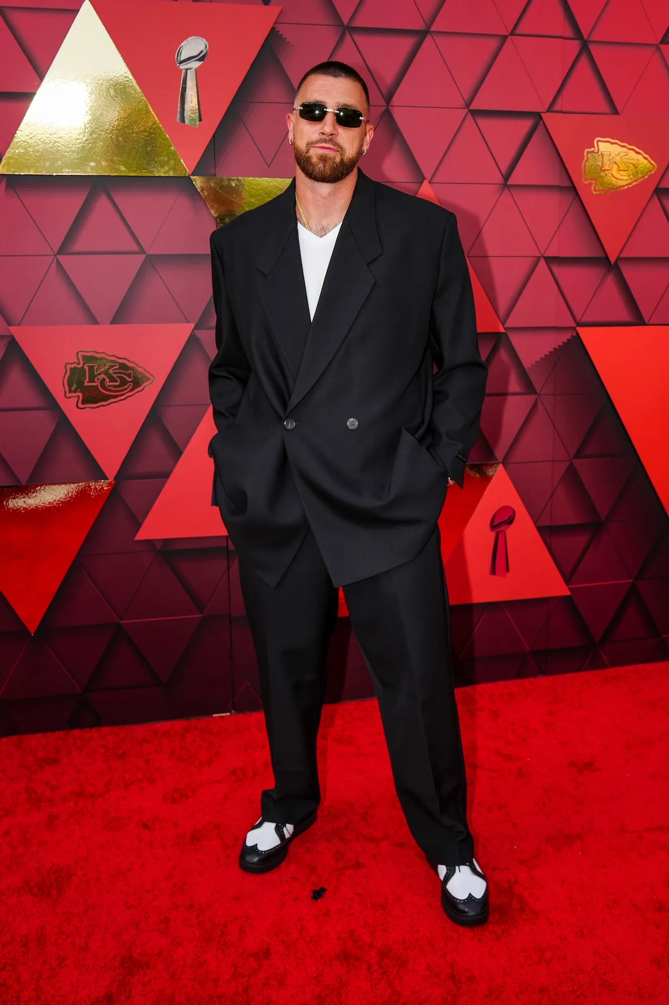 Travis Kelce Teams Up With Tommy Hilfiger as the Newest Global Brand Ambassador: 'Dream Come True'