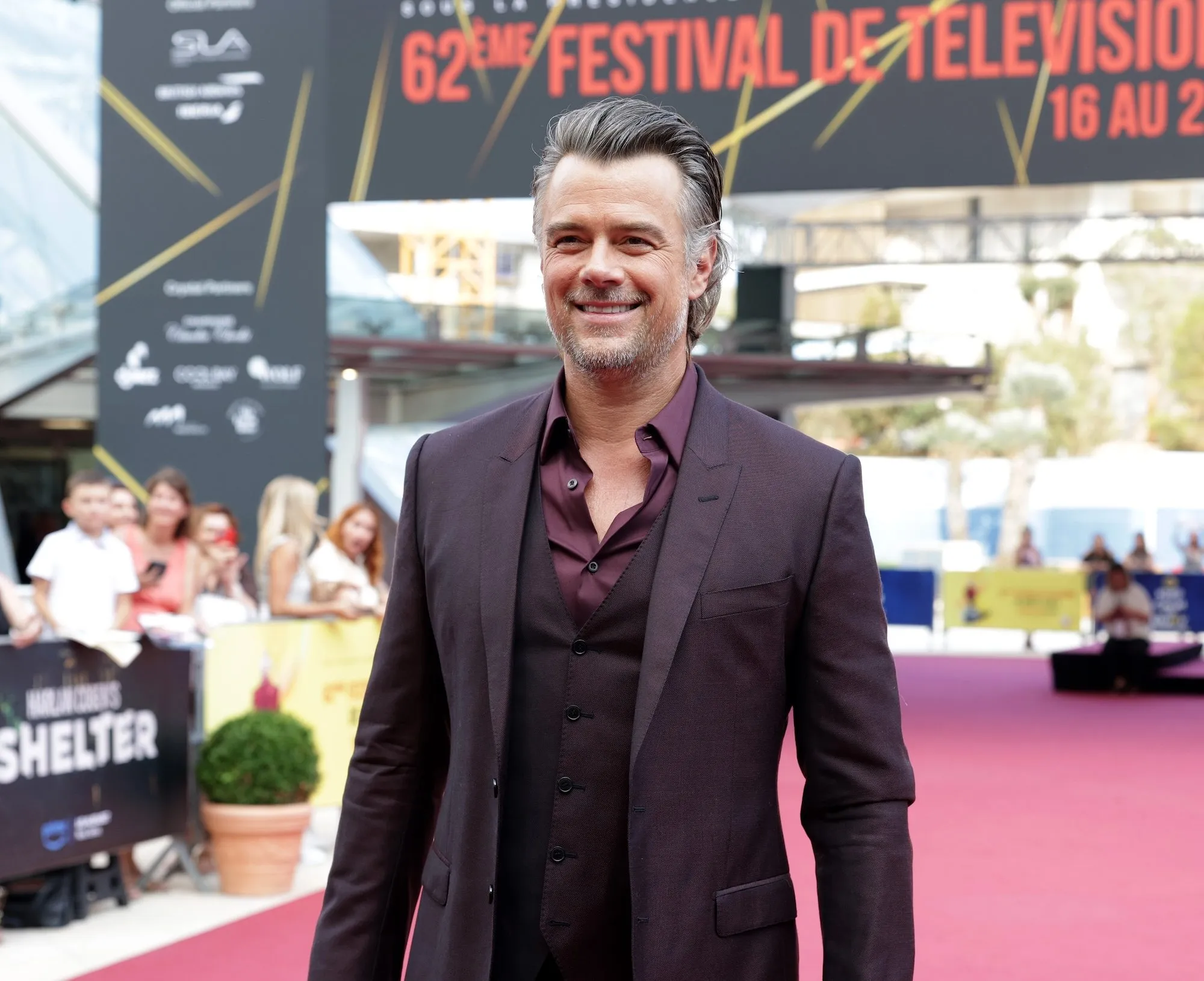 GettyImages-1499497392 josh duhamel will not discuss politics