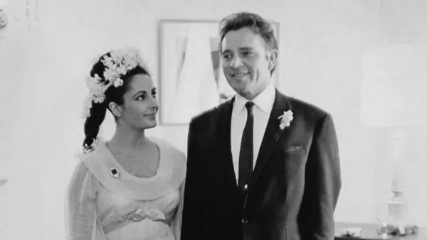 'Love Story' Creator Hints Season 2 Will Focus on Elizabeth Taylor and Richard Burton