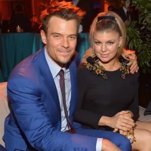 GettyImages-160794525 Josh Duhamel Explains How Marrying Fergie Changed His Life