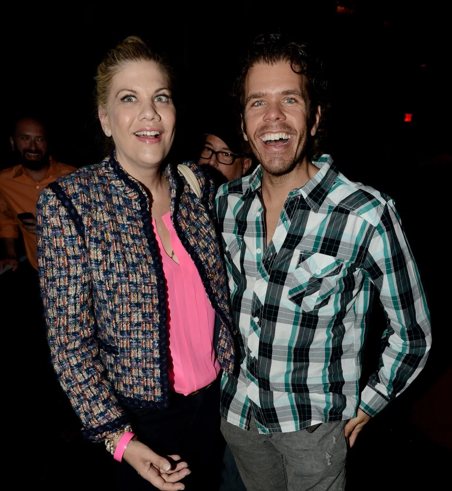 GettyImages-168072731 Kristen Johnston Calls on Perez Hilton to Make Amends After Hospitalization