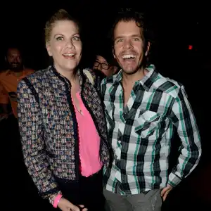 GettyImages-168072731 Kristen Johnston Calls on Perez Hilton to Make Amends After Hospitalization