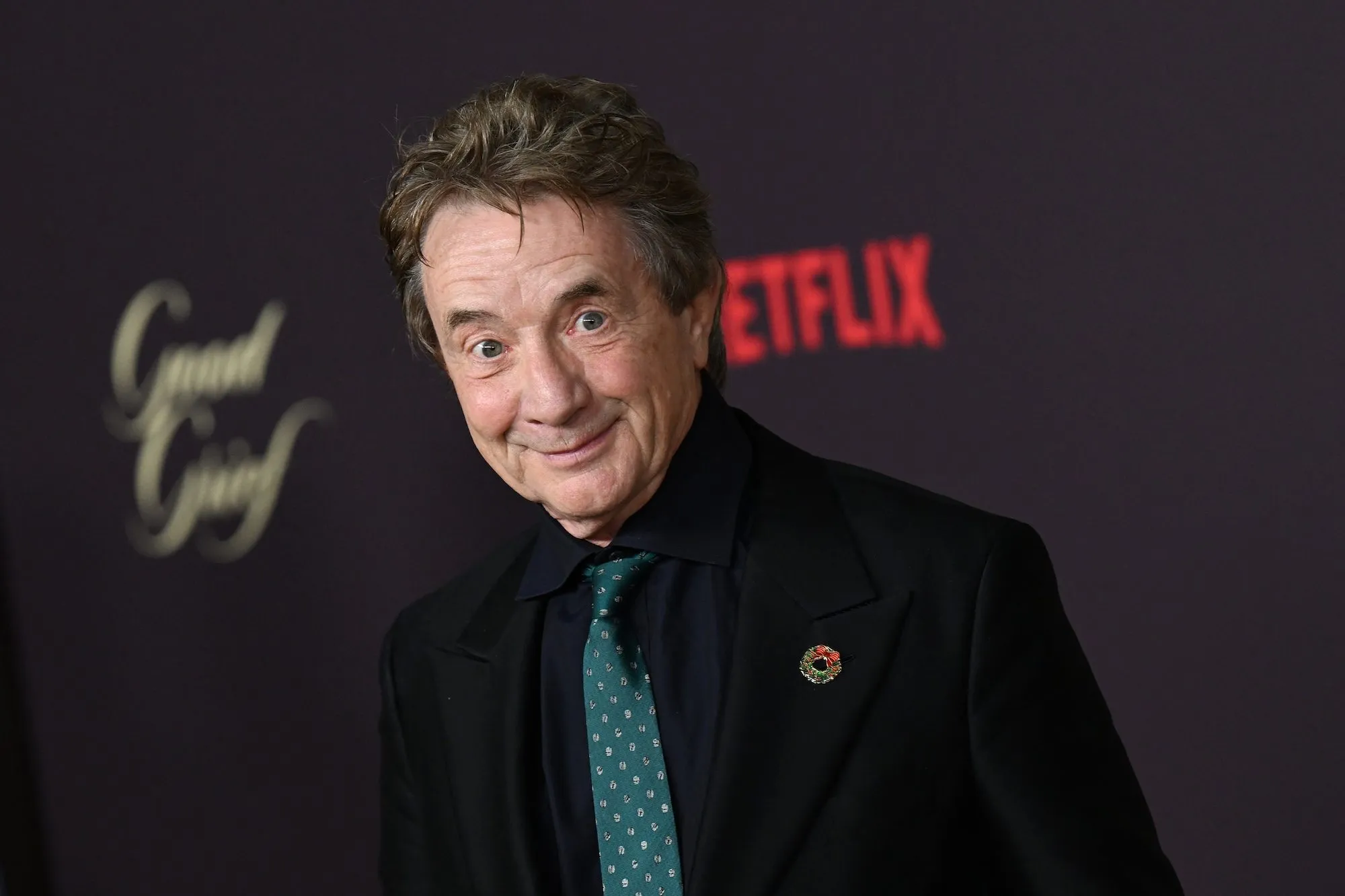 GettyImages-1860799569 Martin Short Spotted For 1st Time Since Daughters Death