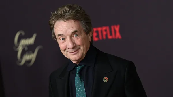 GettyImages-1860799569 Martin Short Spotted For 1st Time Since Daughters Death
