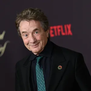GettyImages-1860799569 Martin Short Spotted For 1st Time Since Daughters Death