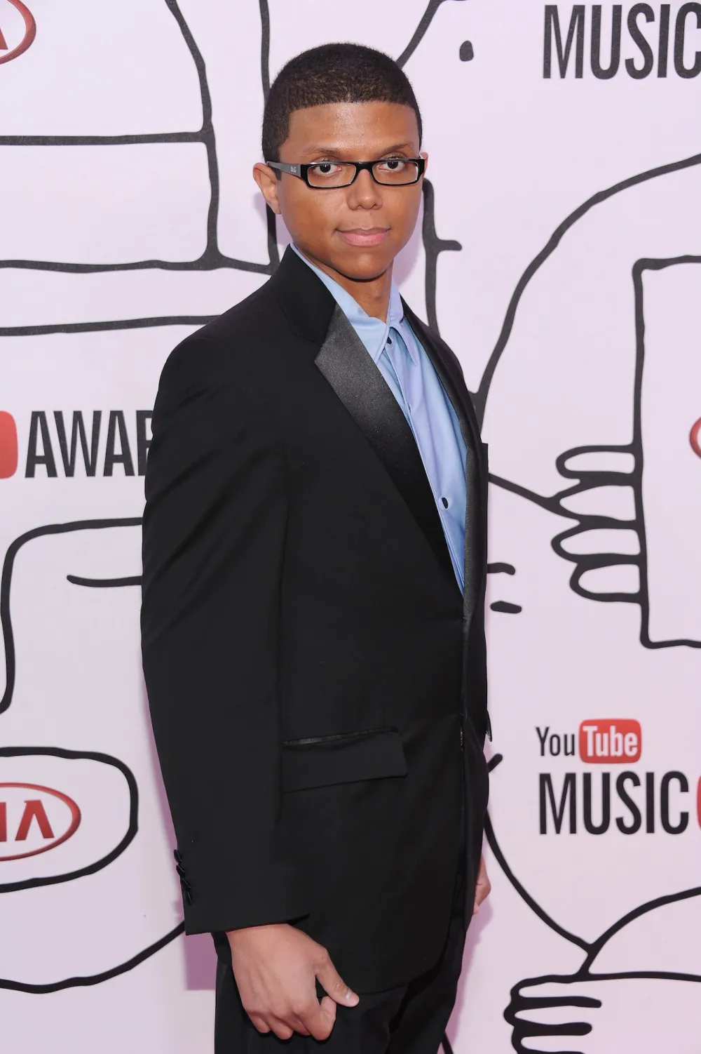 GettyImages-186756661 What Happened to Tay Zonday Where Viral Singer Is Now
