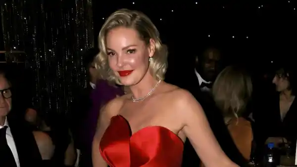 Katherine Heigl Breaks Silence After Attending Charity Event at President Donald Trump's Resort