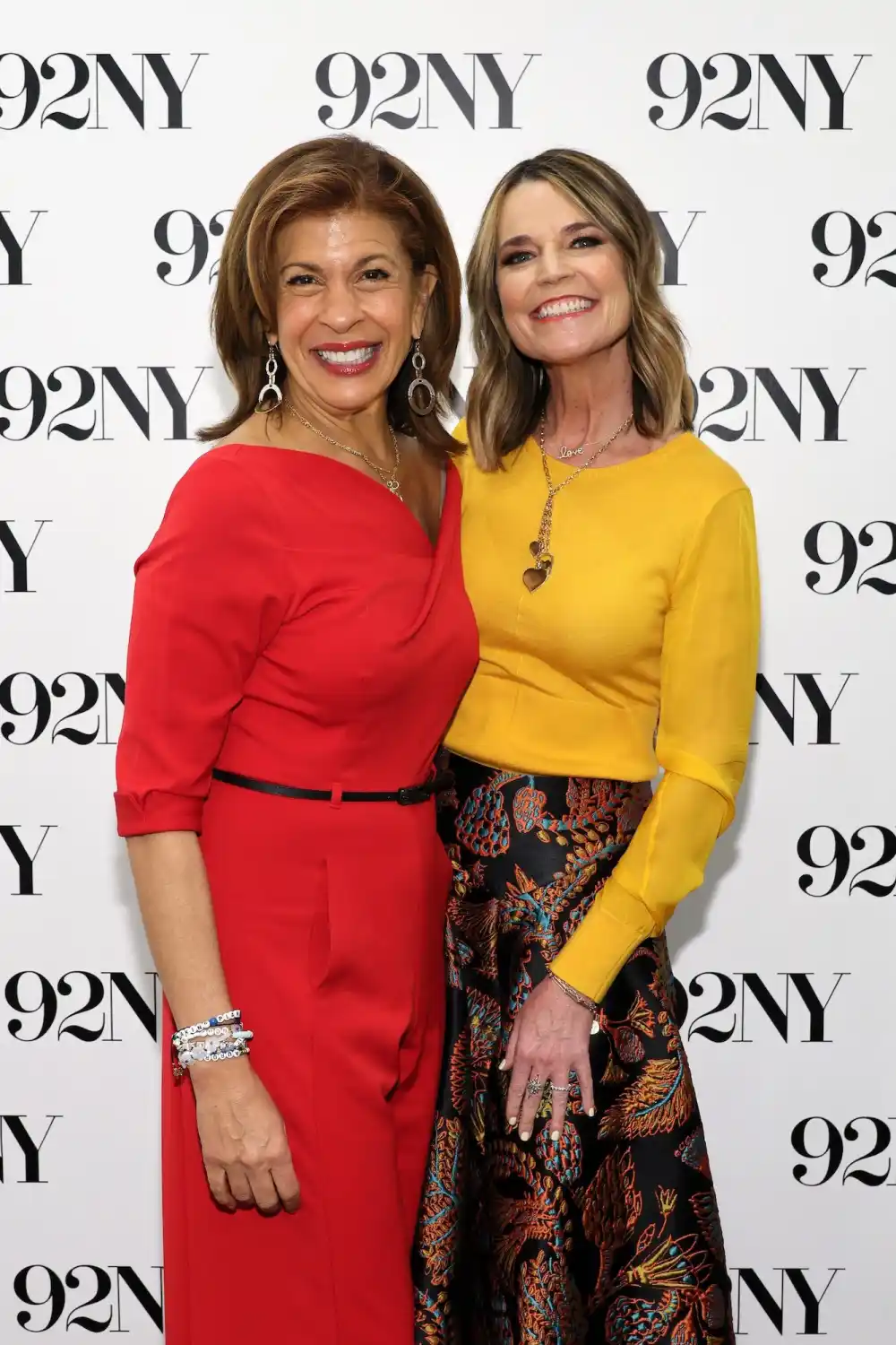 GettyImages-2031651987 Megyn Kelly Slams Hoda Kotb Interview With Savannah Guthrie