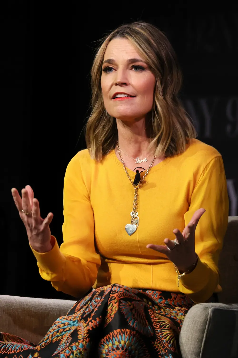 Jenna Bush Hager Cries Over Emotional Savannah Guthrie Interview