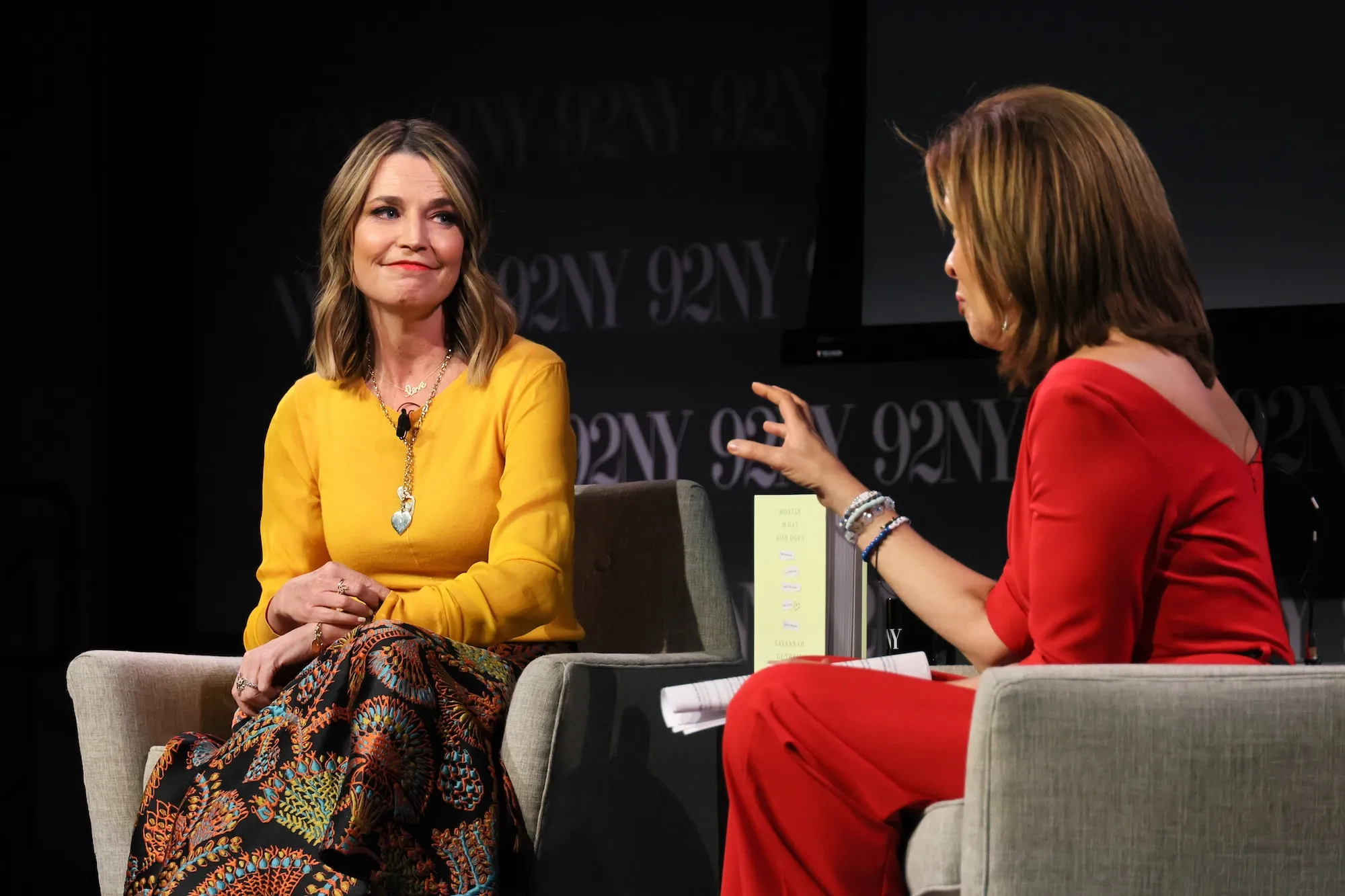 Savannah Guthrie New Interview