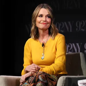 Savannah Guthrie New Interview