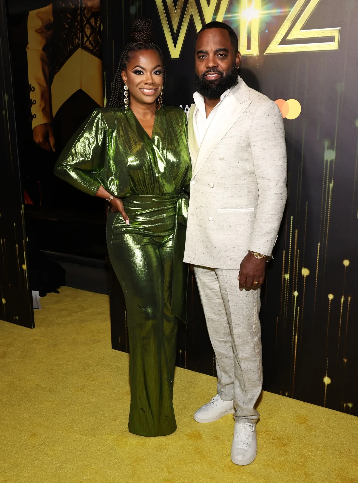 The Real Housewives of Atlanta Kandi Burruss and Todd Tucker Settle Divorce