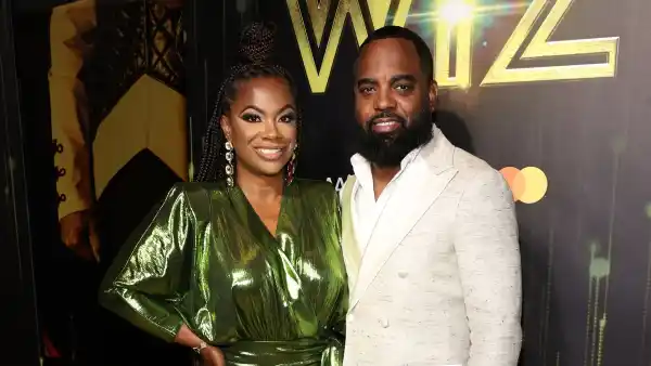 The Real Housewives of Atlanta Kandi Burruss and Todd Tucker Settle Divorce