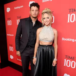 Brittany Mahomes Reminisces on ‘Amazing Life’ With Patrick Mahomes on 4th Wedding Anniversary