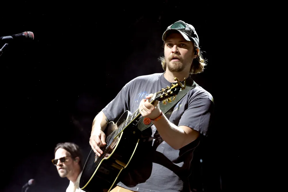 Is 'Marshals' Star Luke Grimes Also a Country Singer? Inside the Actor&rsquo;s Music Career