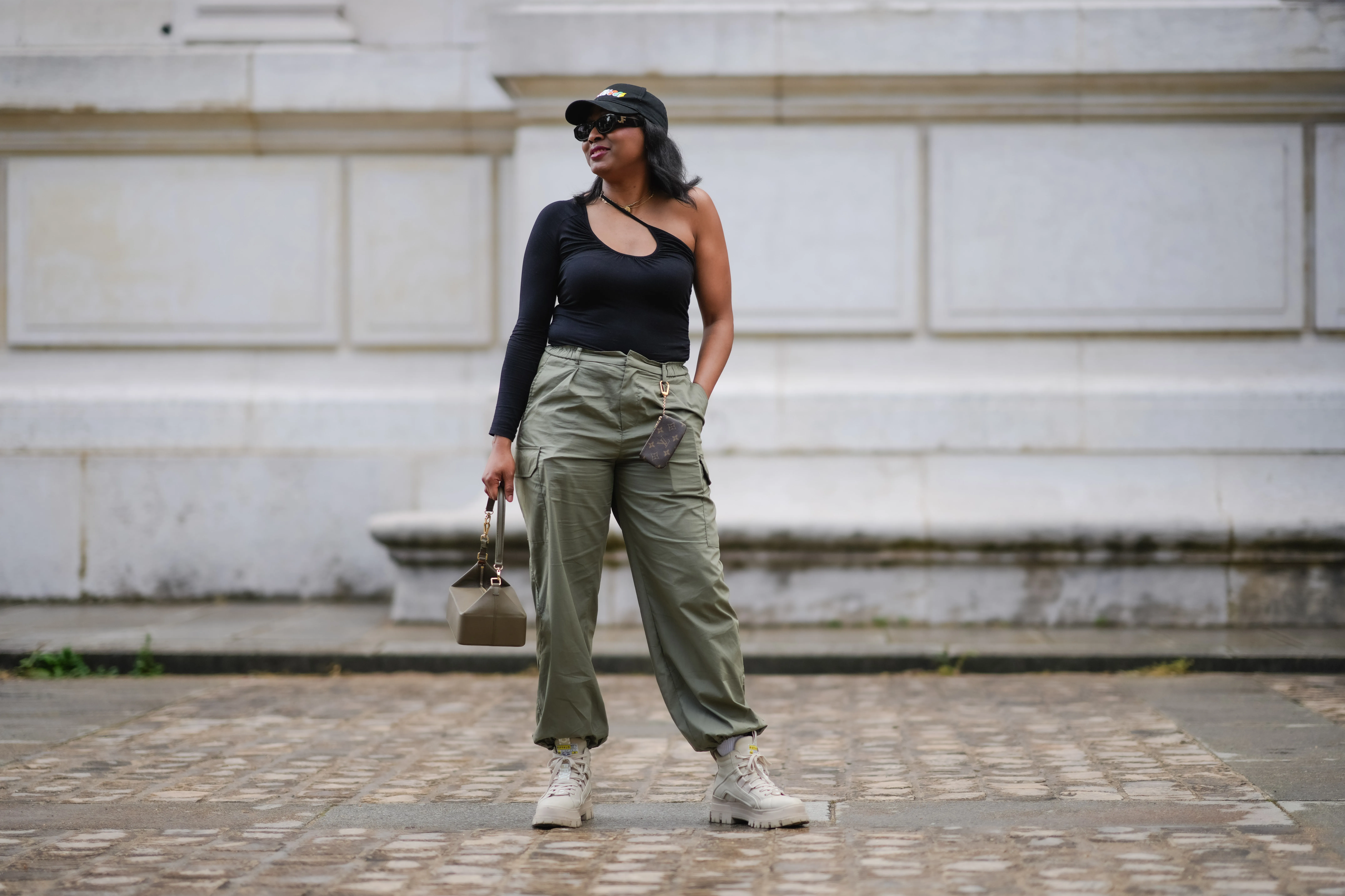 military green style