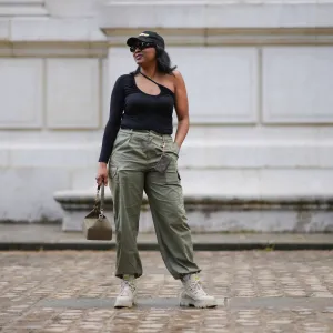 military green style