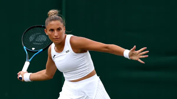Tennis Player Panna Udvardy Received Phone Threats About Killing Her Family