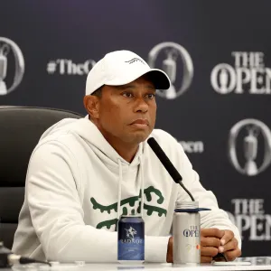 Tiger Woods Breaks His Silence on DUI Arrest After Rollover Car Crash