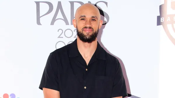 Celtics Derrick White Glued His Tooth Back in His Mouth During NBA Finals