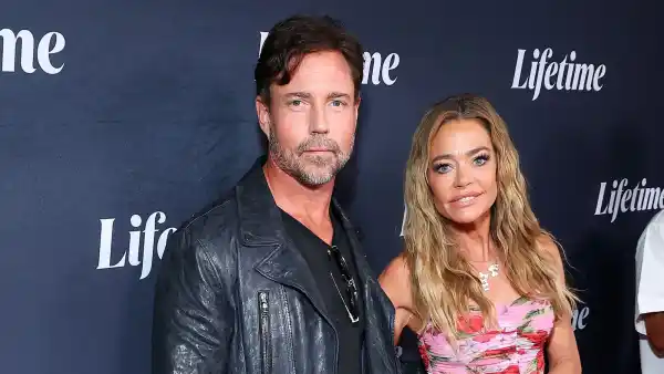 Aaron Phypers Ordered to Pay Widower $160K Amid Denise Richards Divorce