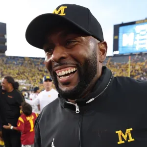 GettyImages-2173612120 Sherrone Moore September 2024