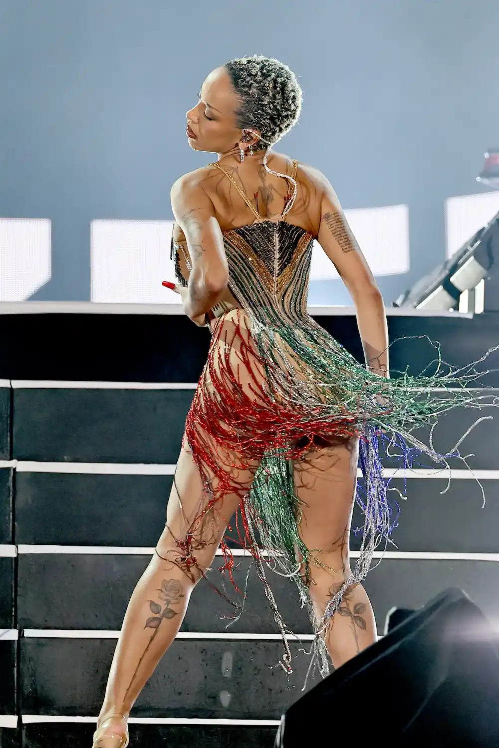 Doja Cat Opens Up About Getting 2 Rounds Liposuction on Her Legs Because Her &lsquo;Butt Was Huge&rsquo;