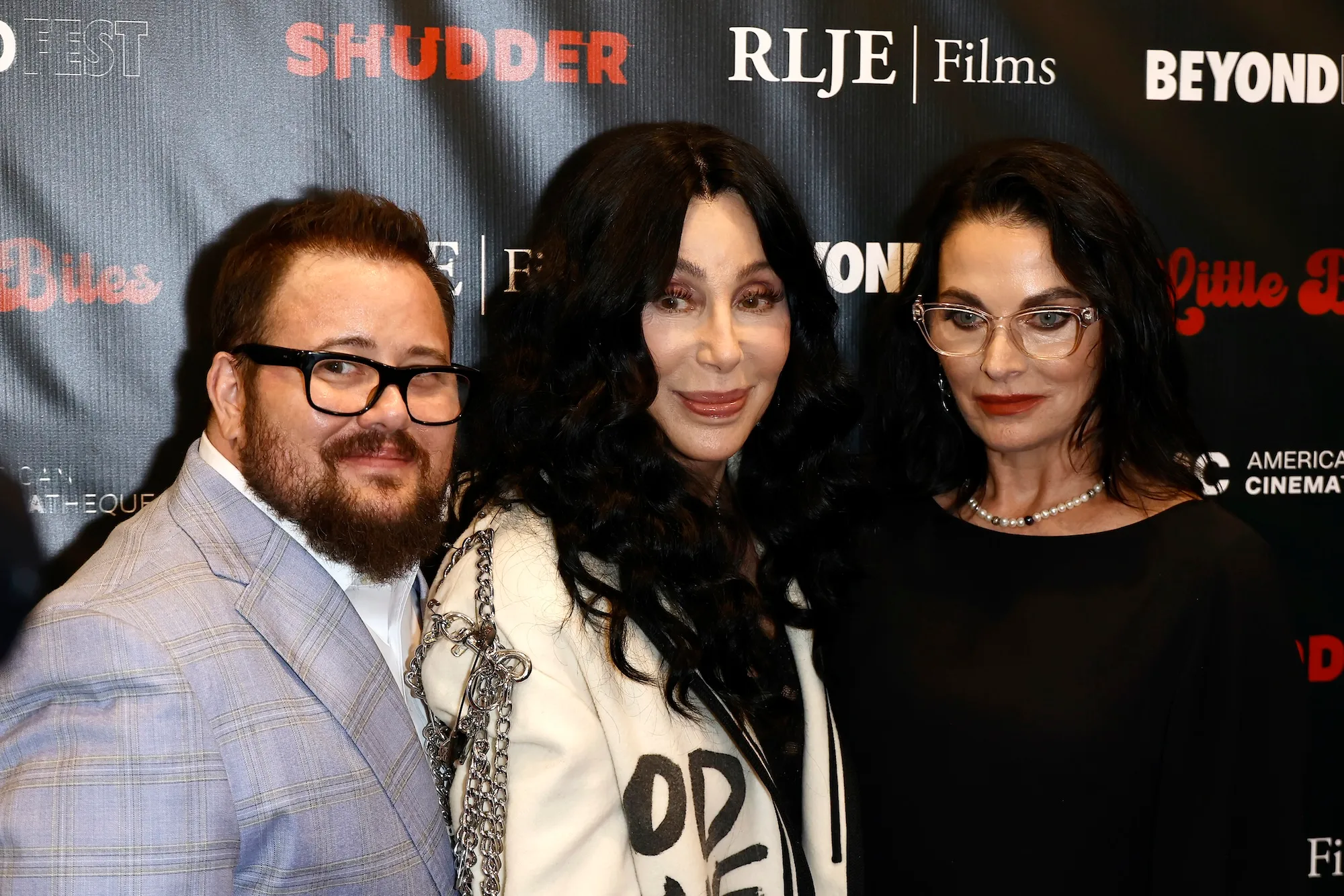 Cher’s Son Chaz Bono Ties the Knot With His 1st Kiss Shara Blue Mathes