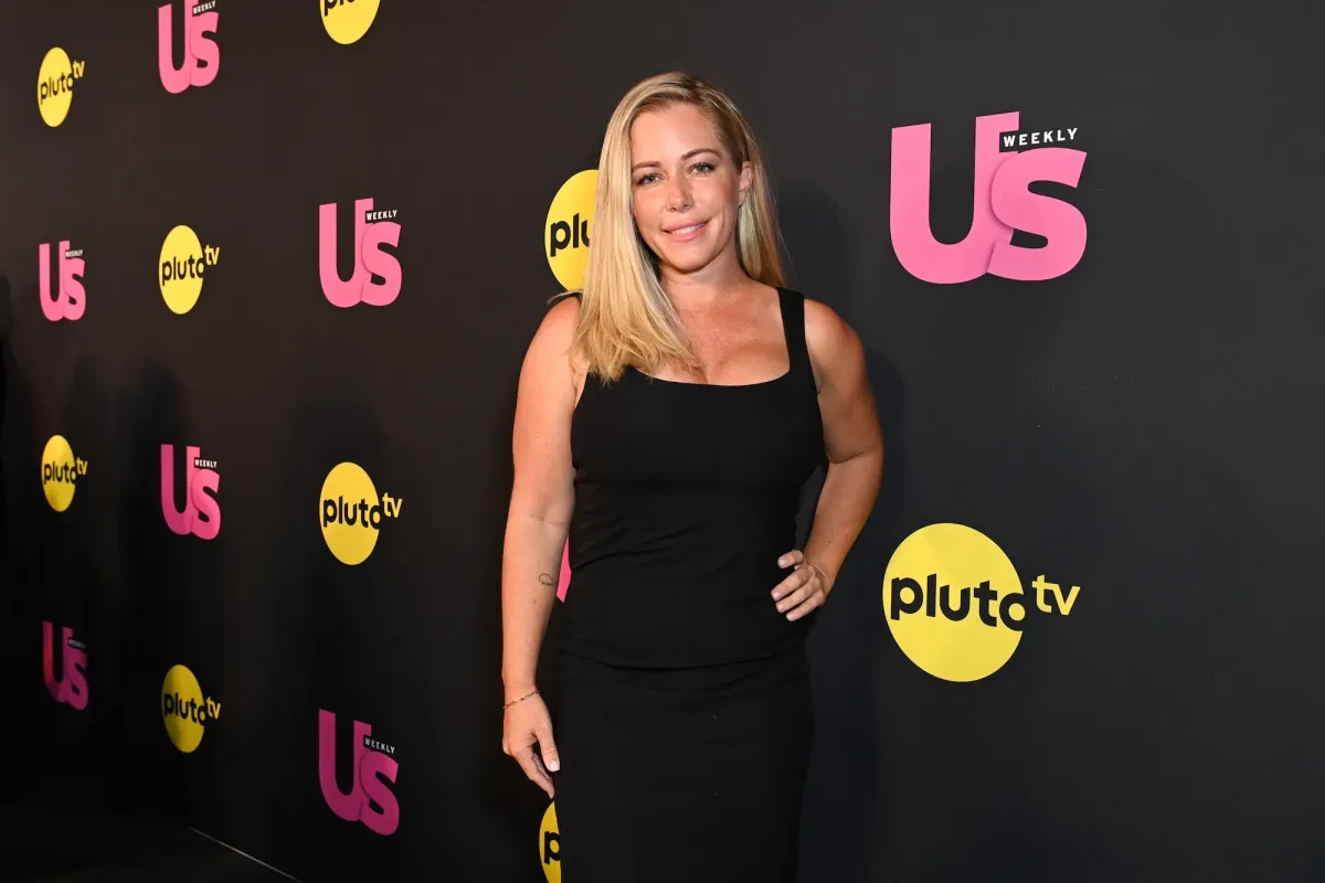 Playboy Model Kendra Wilkinson Shuts Down Comments That She’s ‘Aging Poorly’: ‘Embracing Myself’