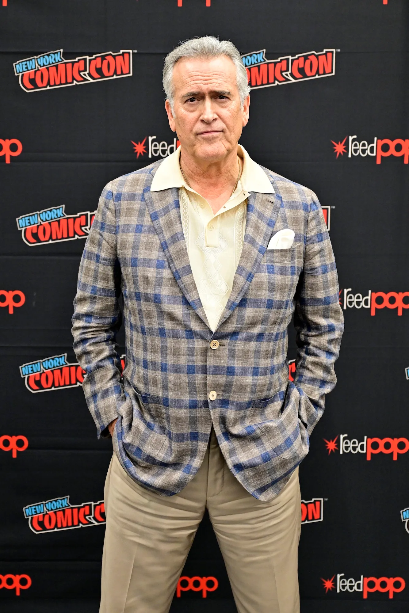 'Evil Dead' Star Bruce Campbell Reveals Cancer Diagnosis, Pausing Appearances for Treatment
