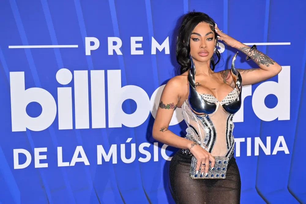 Yailin La M&aacute;s Viral.