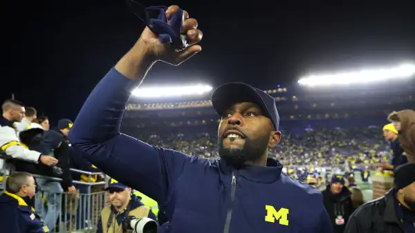 GettyImages-2181271875 Sherrone Moore October 2024