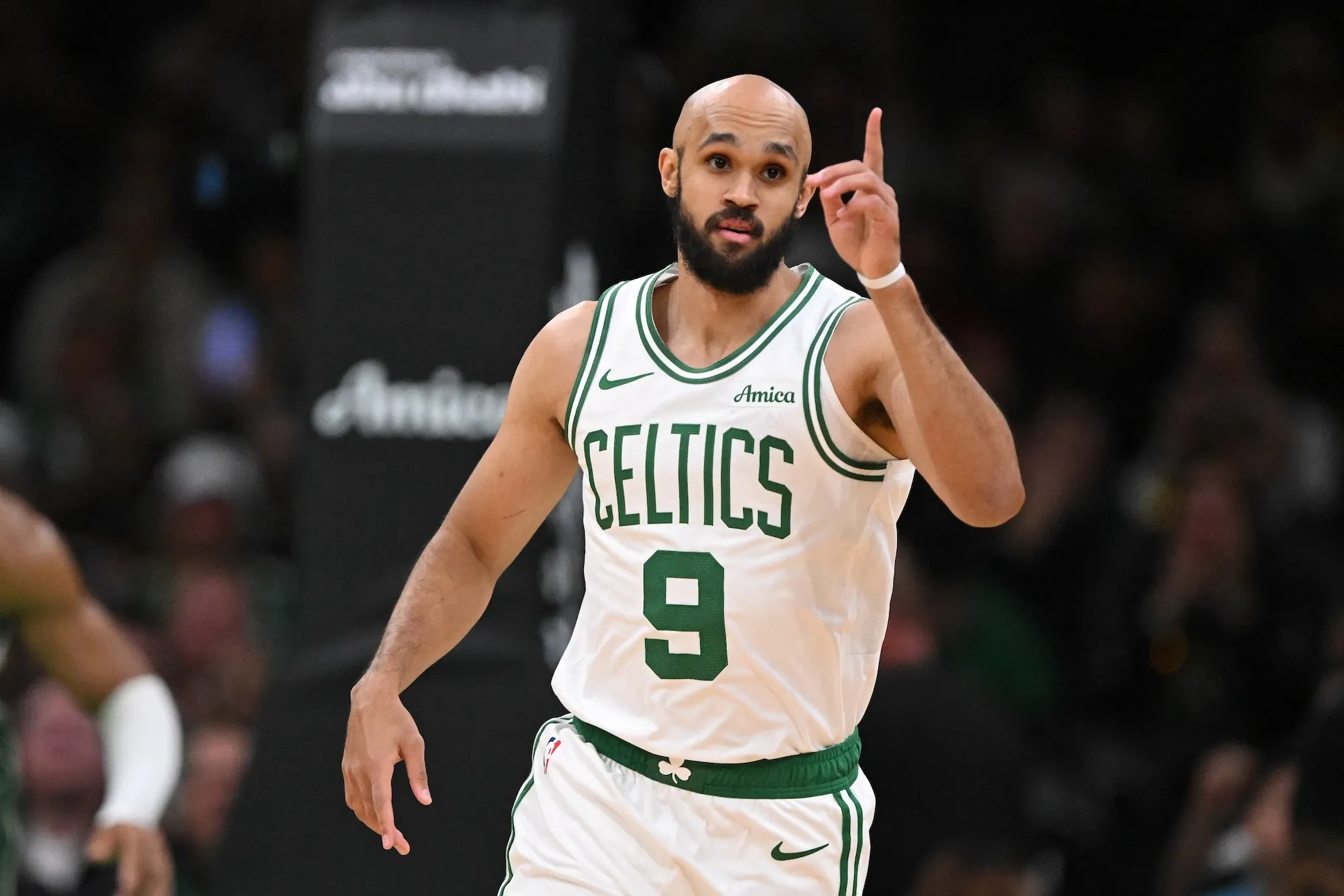 GettyImages-2181621259 Derrick White 2024