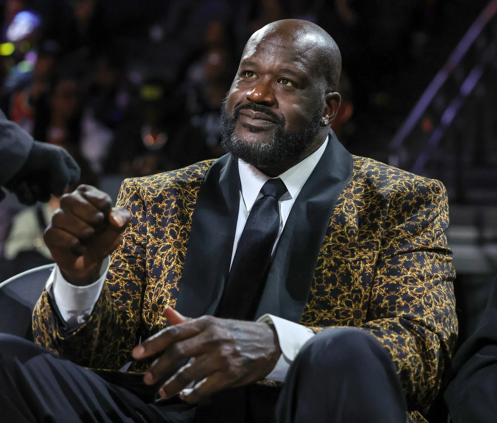 Shaquille ONeal Pays for Funeral for Girl Who Died in Fight