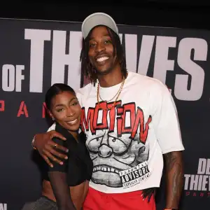 Dwight Howard Estranged Wife Amber Accuses NBA Player of Locking Her Out of Replica Luxury Handbag in 911 Call