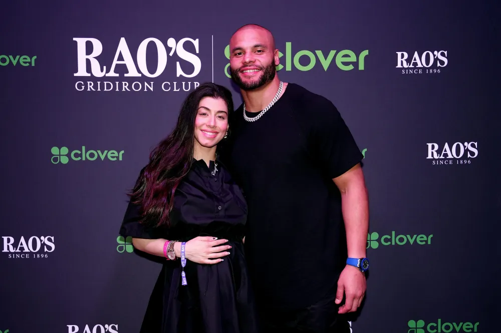 GettyImages-2198100605 Dak Prescotts Coach Gives Update on NFL Star Amid Sarah Jane Ramos Split