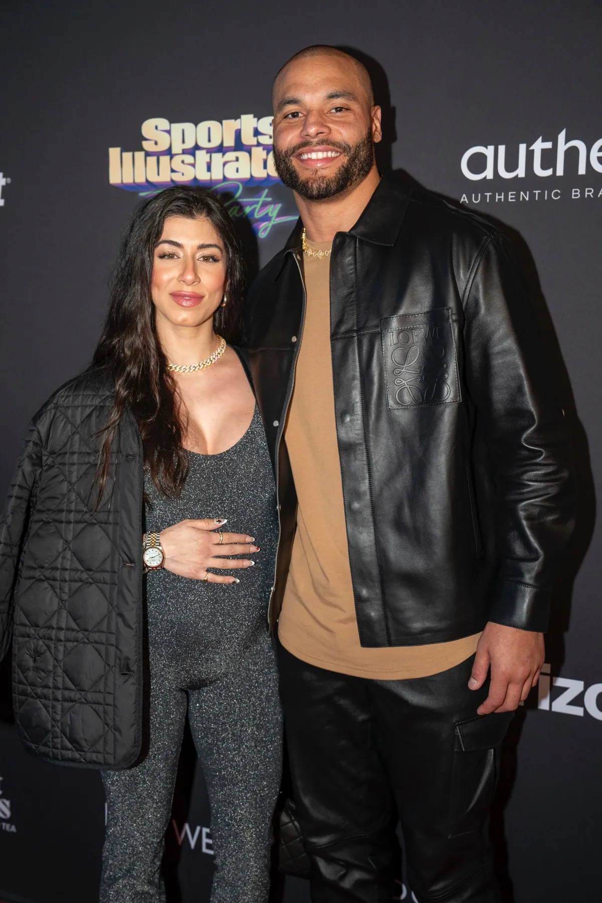 Dak Prescotts Ex Sarah Jane Ramos Addresses Prenup Rumors After Sudden Split