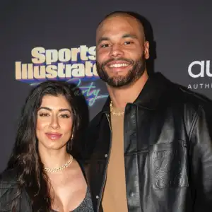 Dak Prescotts Ex Sarah Jane Ramos Addresses Prenup Rumors After Sudden Split