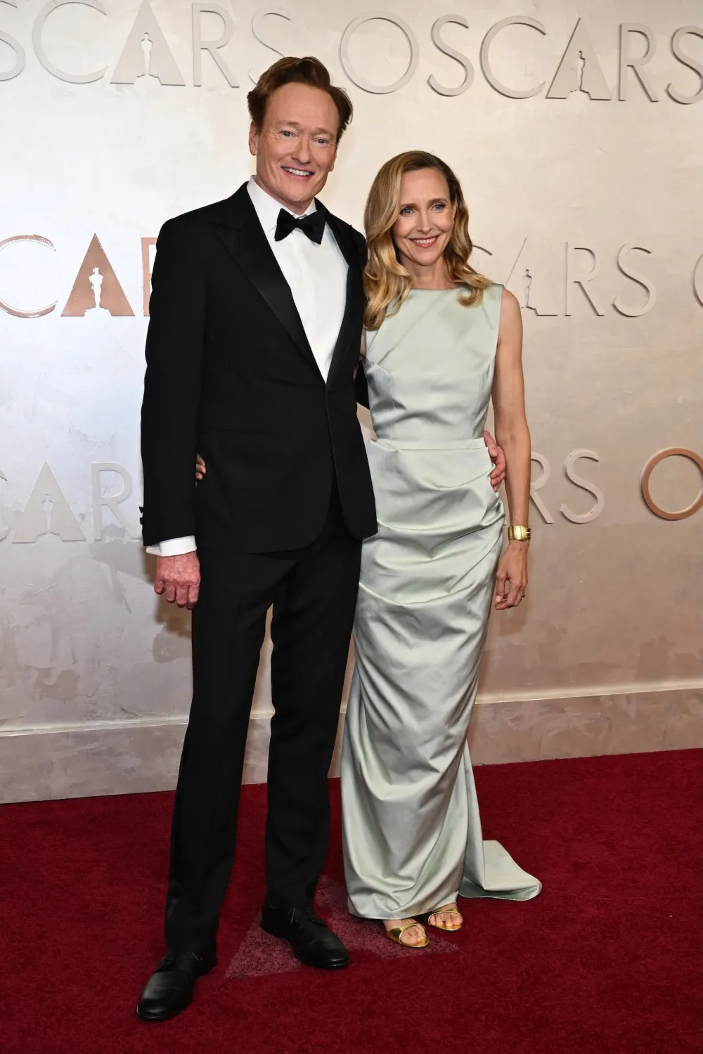 Conan O&rsquo;Brien Reveals Joke He Cut Before Hosting Oscars