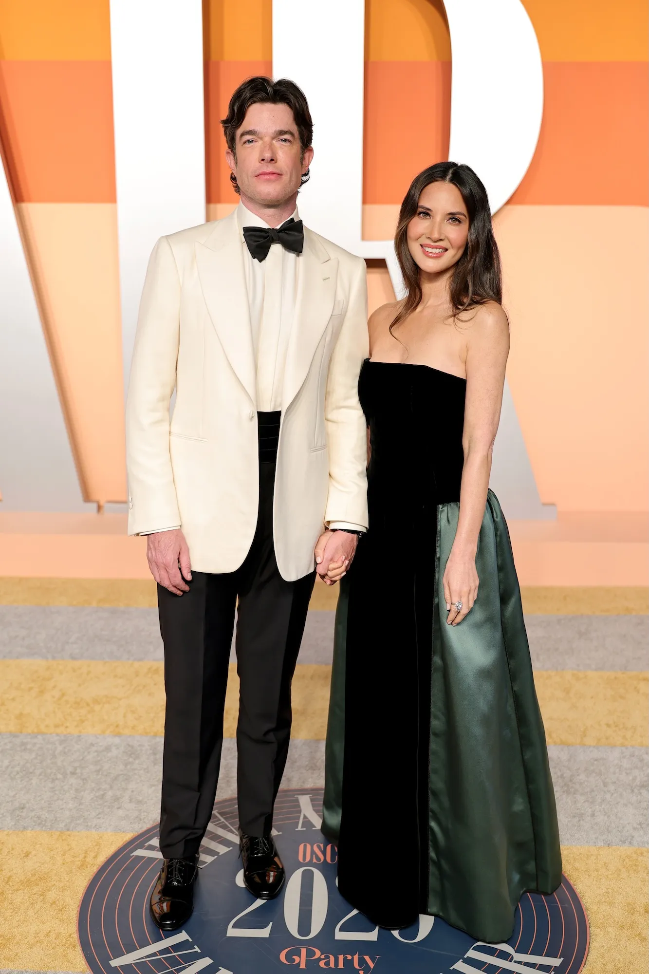GettyImages-2202927295 john mulaney helped olivia munn face death