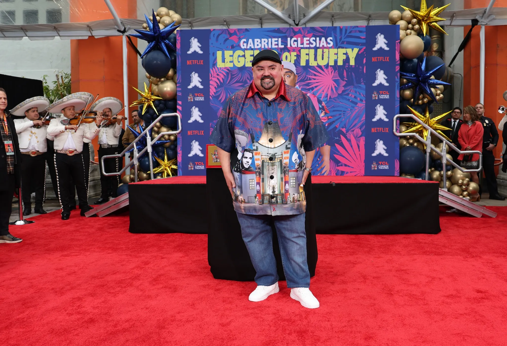 Gabriel Iglesias Reveals He ‘Immediately’ Gained 20 Lbs After Stopping Ozempic